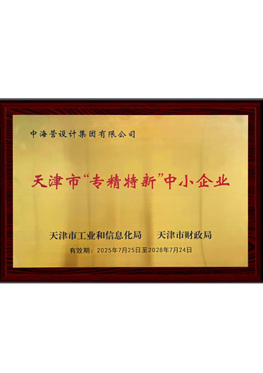 专精特新